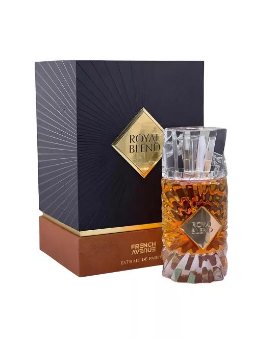 Унисекс парфюм French Avenue Royal Blend, EDP 100ml 