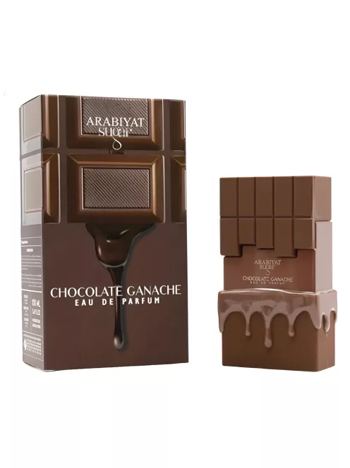 Унисекс парфюм Arabiyat Sugar Chocolate Ganache