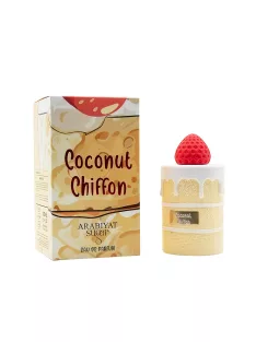 Унисекс парфюм Arabiyat Sugar Coconut Chiffon