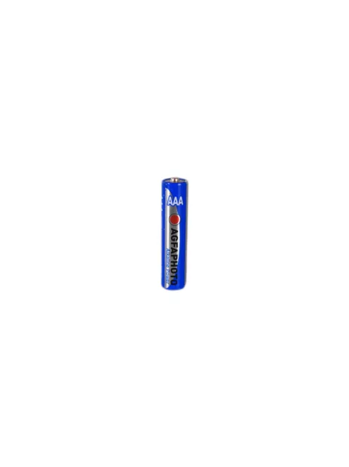 Батерия AGFA PHOTO алкaлна LR03 AAA 1.5V (1бр)