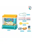 Детски аквариум светещ и музикален