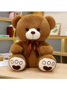   Плюшена играчка 40см с одеяло (160x105) EmonaMall - Код W5692