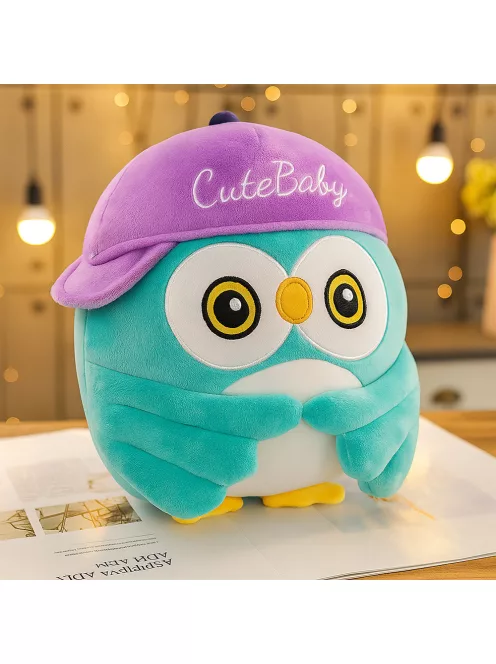 Плюшена играчка 40см, с одеяло 160x105см EmonaMall - Код W5696